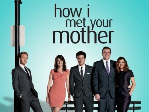 Køb How I Met Your Mother: sæson 8