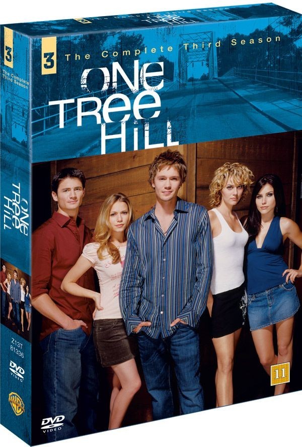 Køb One Tree Hill: sæson 3