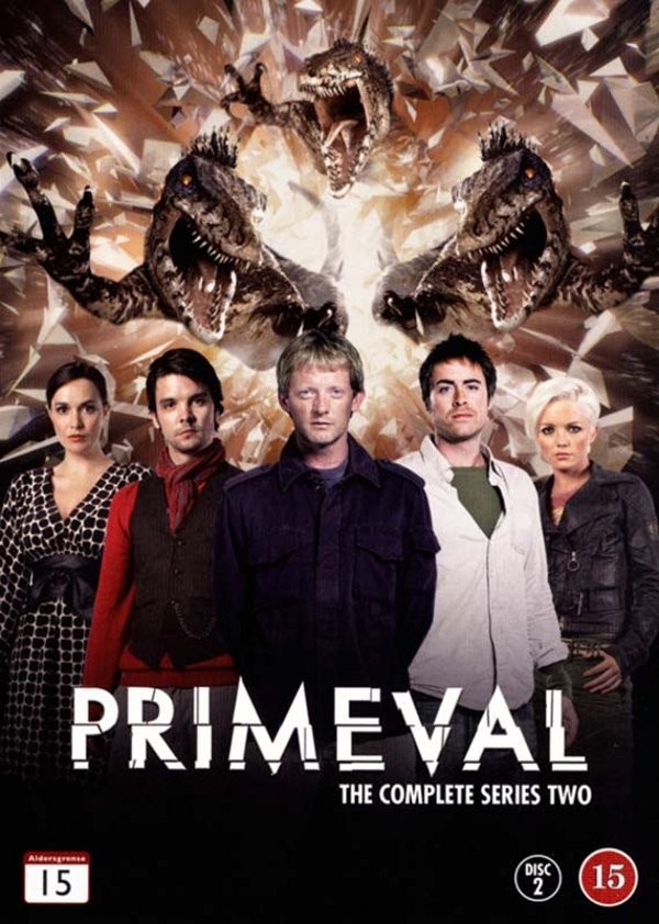 Køb Primeval: sæson 2