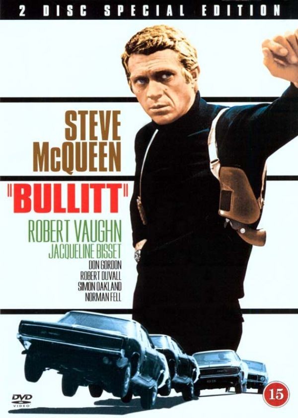 Køb Bullitt [2-disc special edition]