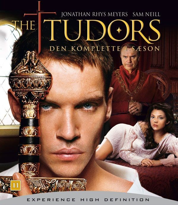 Køb The Tudors: Den komplette 1. sæson