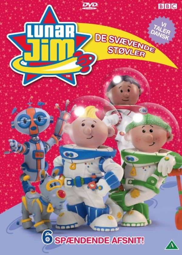 Køb Lunar Jim 2: De Svævende Støvler