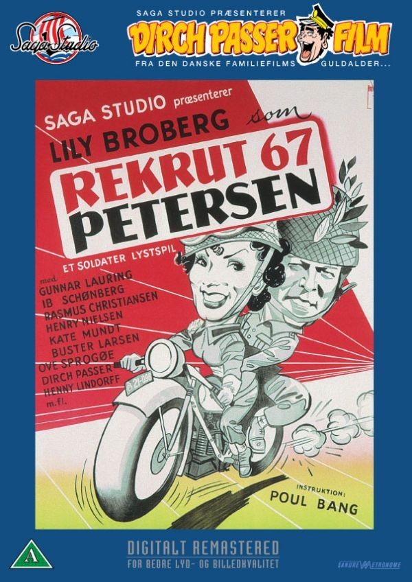 Køb Rekrut 67 Petersen