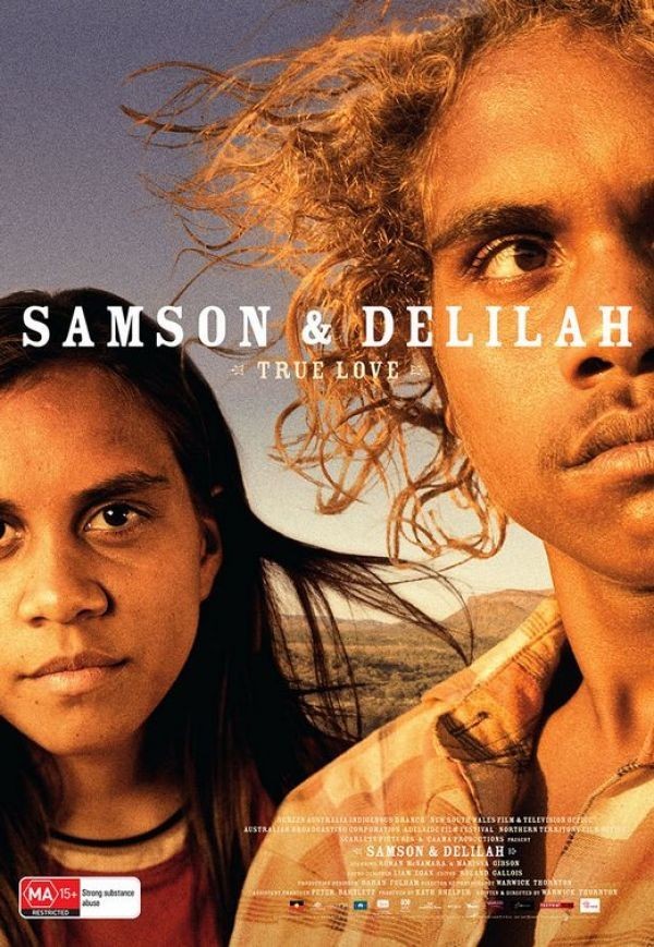 Køb Samson & Delilah