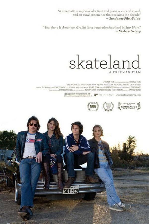 Køb Skateland