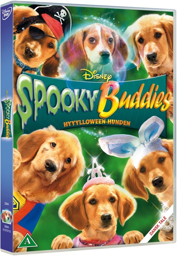 Køb Spooky Buddies: Hyyylloween-hunden