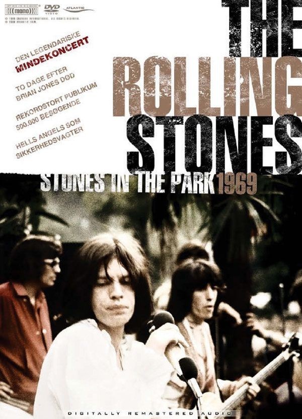 Stones in the Park