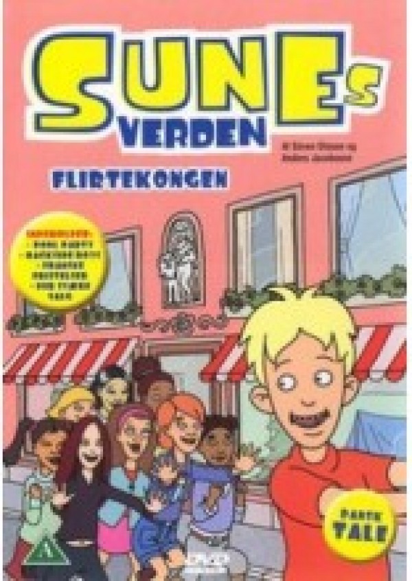 Køb Sune's verden 2