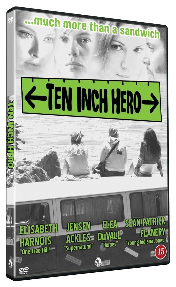 Køb Ten Inch Hero