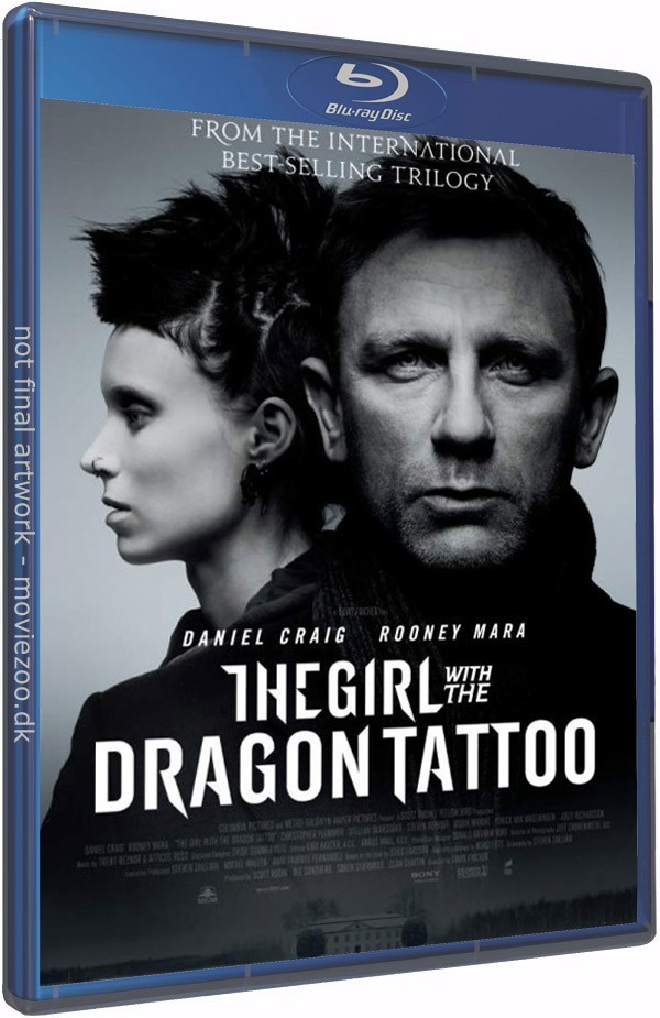 Køb The Girl With The Dragon Tattoo