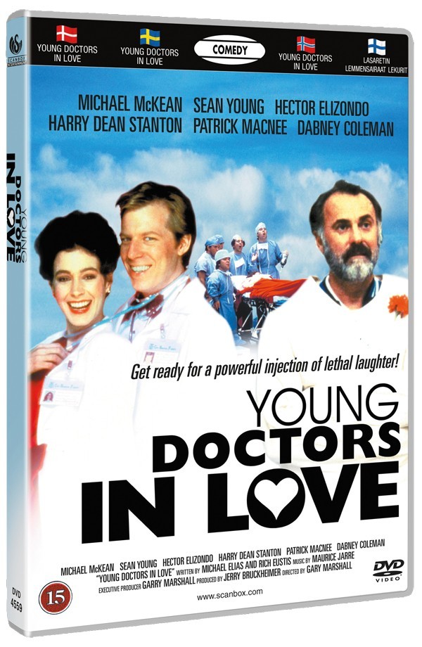 Køb Young Doctors in Love