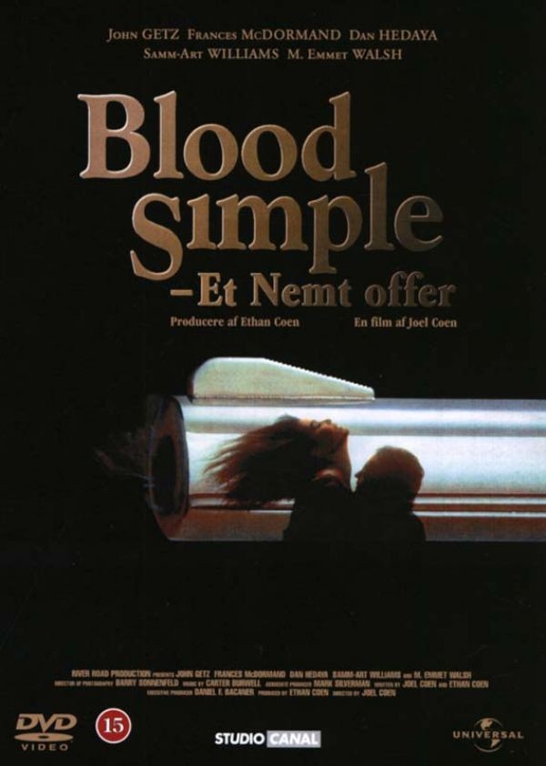 Blood Simple - Et Nemt Offer