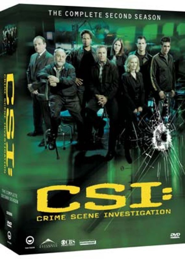 CSI: Las Vegas: sæson 2