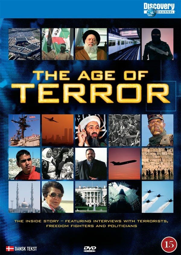 Discovery: The Age Of Terror