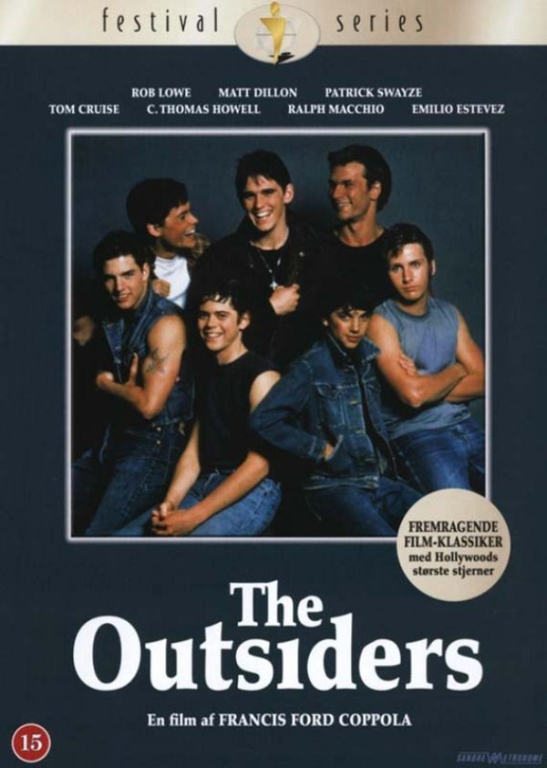 Køb The Outsiders