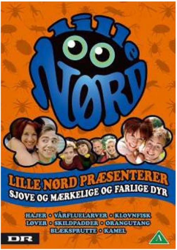 Lille Nørd 1