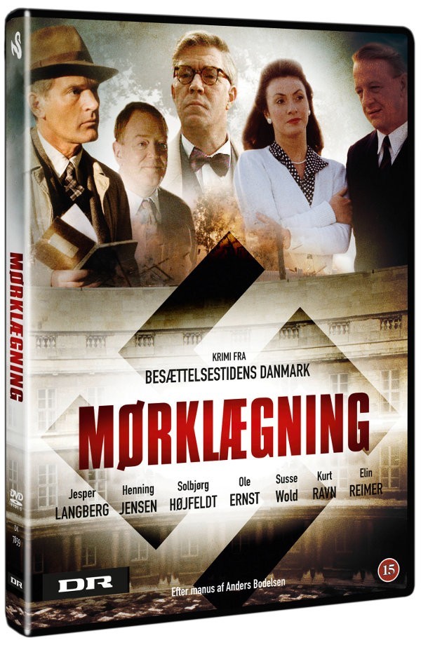 Køb Mørklægning [mini-serie]