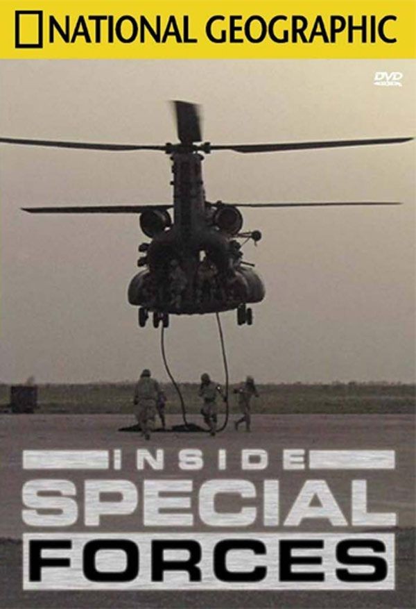 Køb National Geo: Inside Special Forces