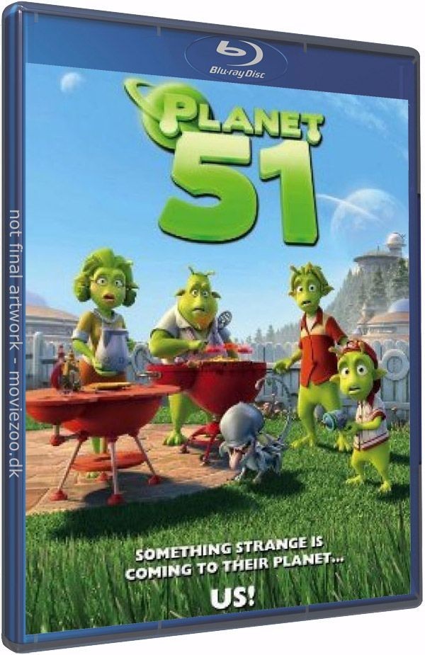 Planet 51