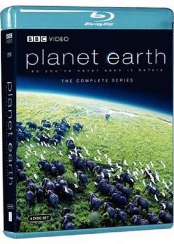 Køb Planet Earth - The Complete BBC Series