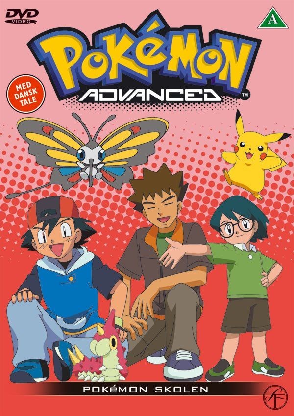 Køb Pokémon Advanced 6