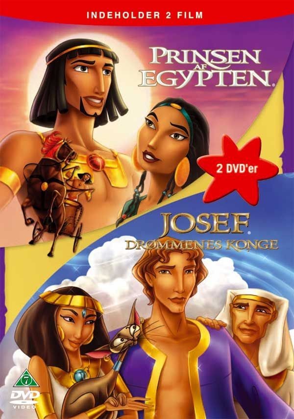 Prinsen af Egypten & Jofes - Drømmenes Konge