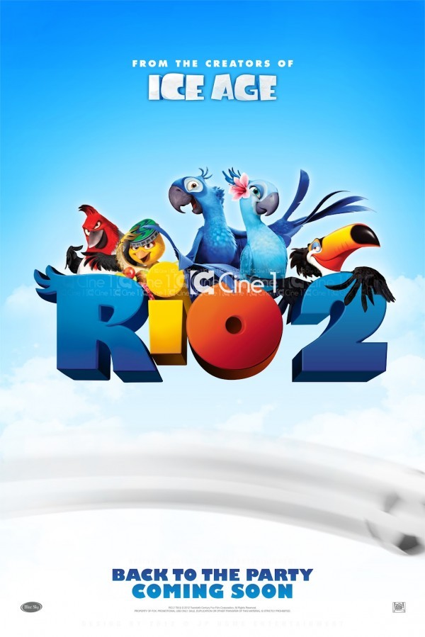 Køb Rio 2 [animation]