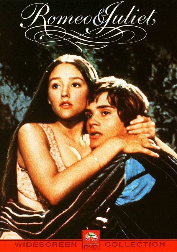 Køb Romeo & Juliet (1968)