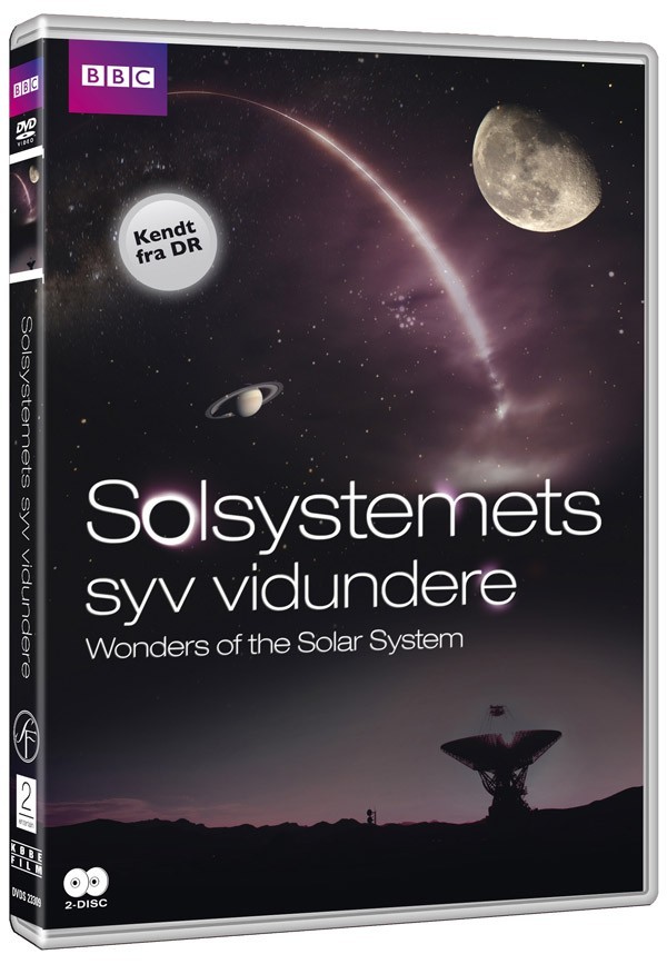 Køb Solsystemets Syv Vidundere