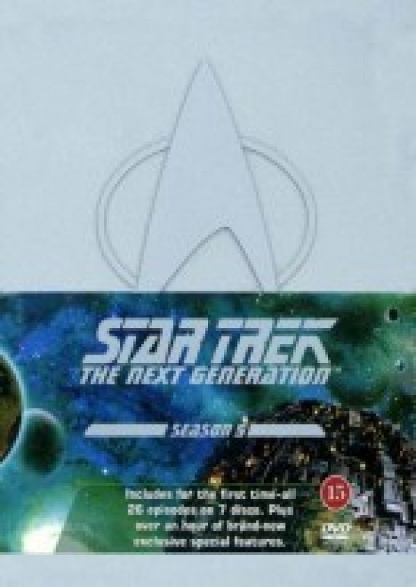 Køb Star Trek: NG Box Seas 5