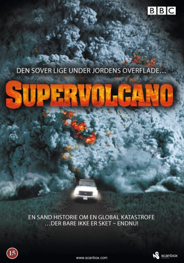 Køb Supervolcano