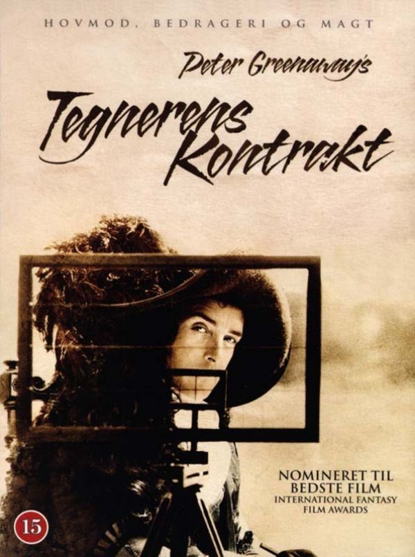 Tegnerens kontrakt