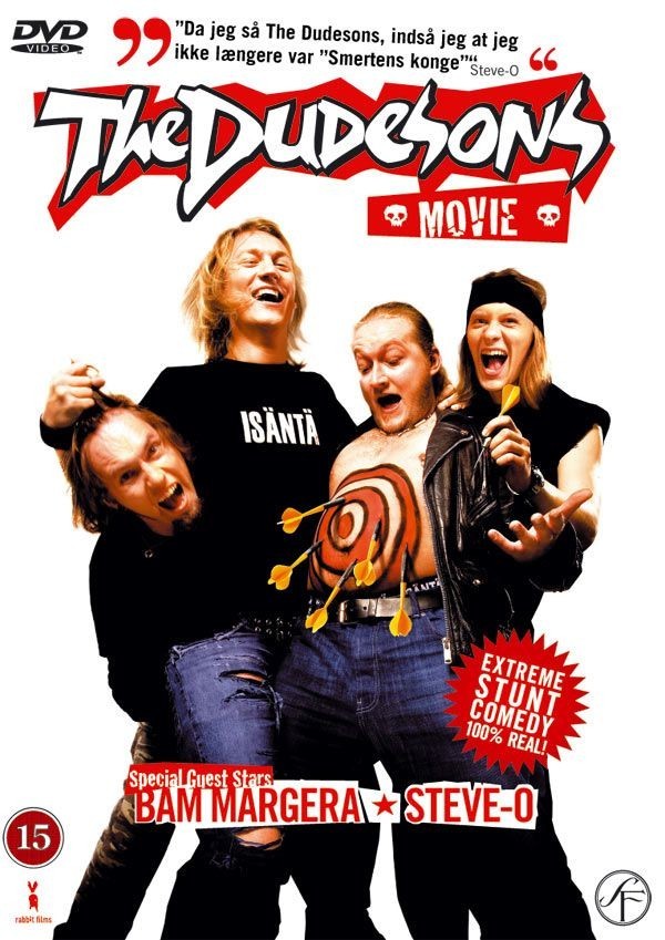 The Dudesons