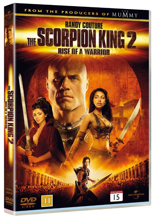 Køb The Scorpion King: Rise Of A Warrior