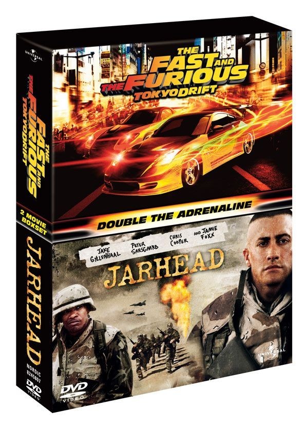 Køb Tokyo Drift / Jarhead