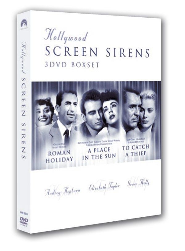 Triple Pack: Screen Sirens