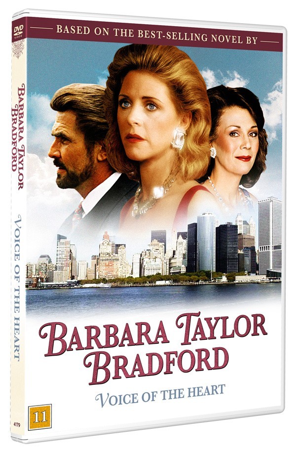 Køb Barbara Taylor Bradford: Voice of the Heart