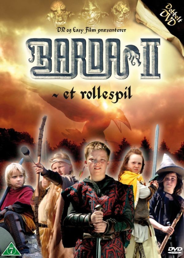 Barda 2 - Et Rollespil (2-disc)