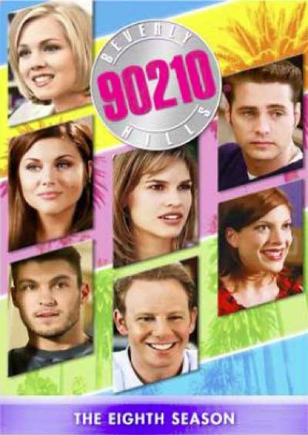 Beverly Hills 90210: sæson 8