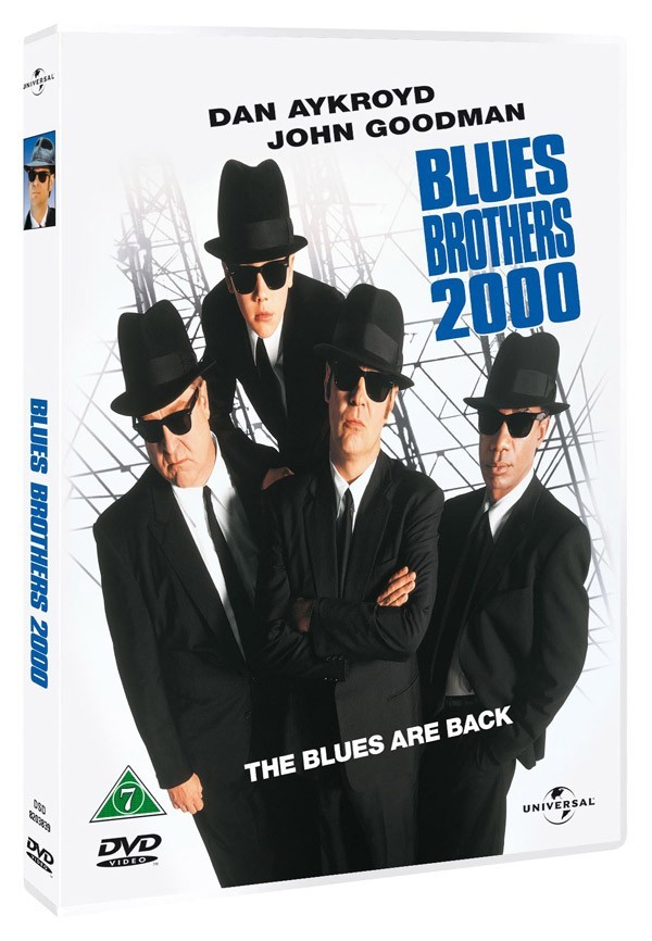 Køb Blues Brothers 2000