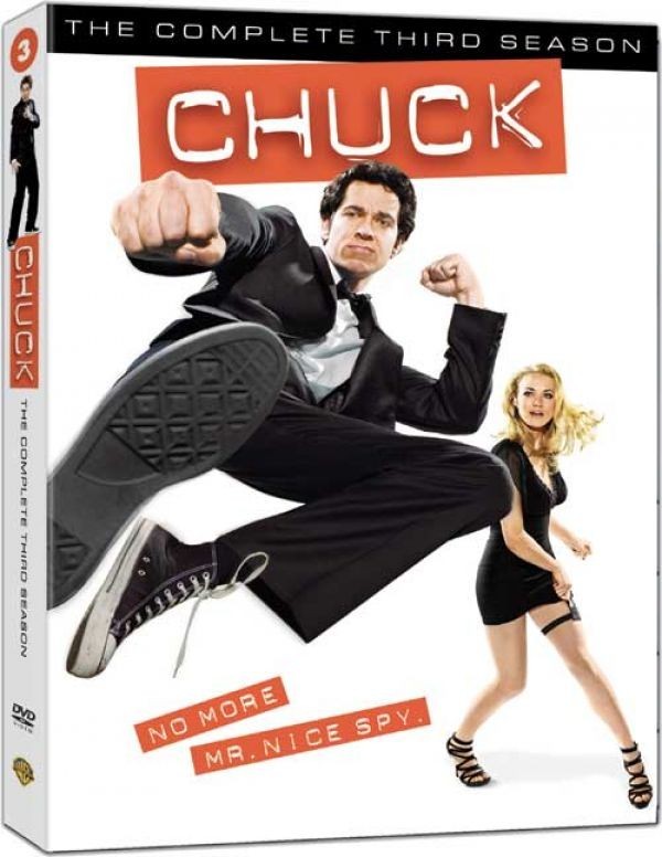 Chuck: sæson 3