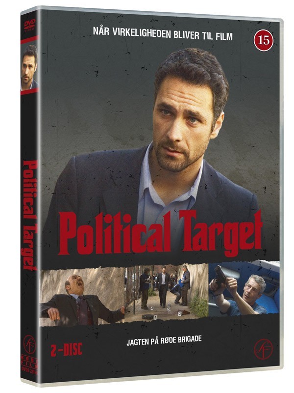 Corleone 3: Political Target