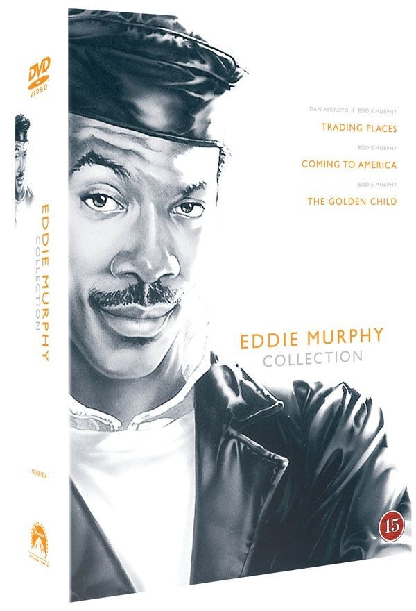 Køb Eddie Murphy Collection