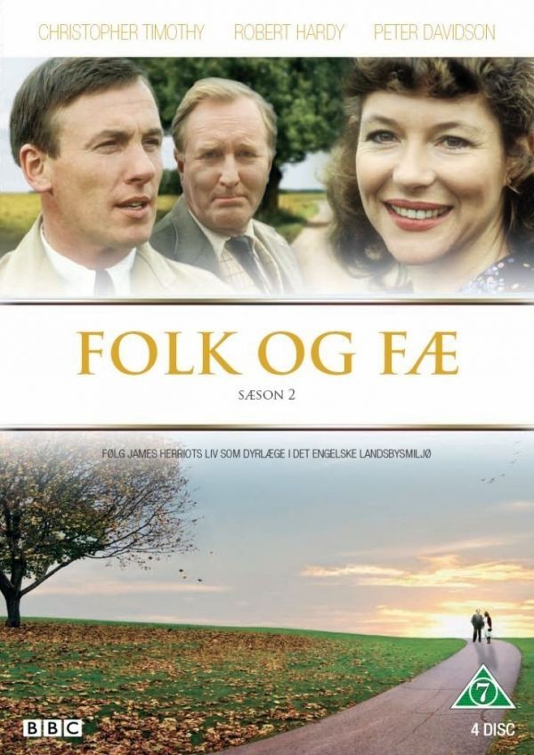 Køb Folk Og Fæ: sæson 2