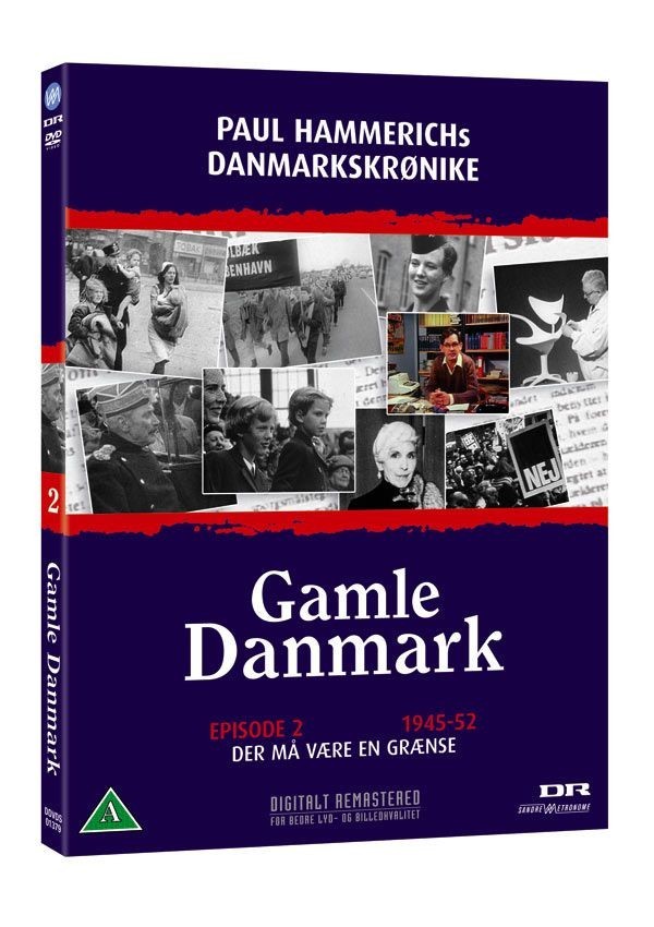 Køb Gamle Danmark - Episode 2