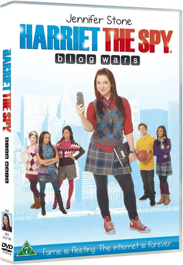 Harriet the Spy: Blog Wars