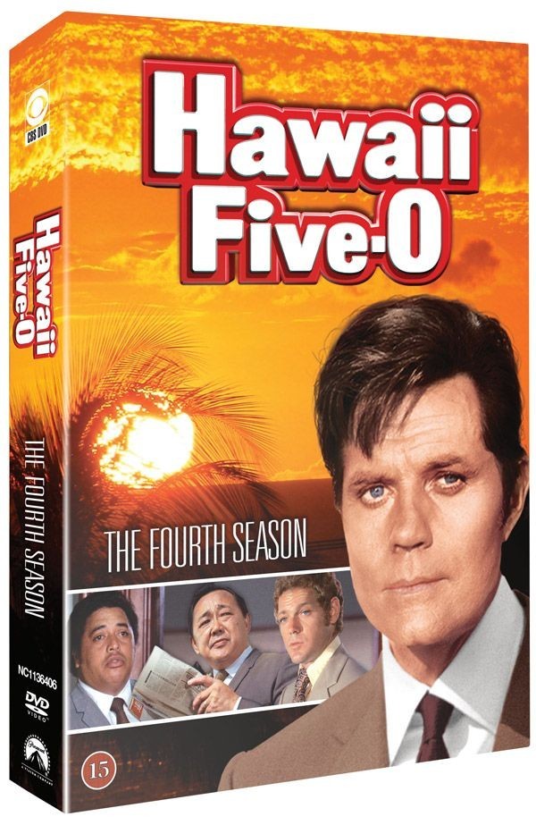 Køb Hawaii Five 0: sæson 4