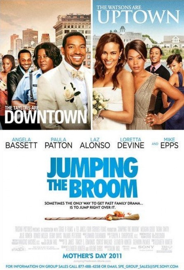 Køb Jumping the Broom