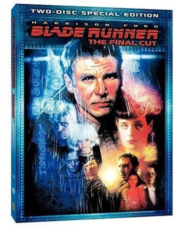 Køb Blade Runner: The Final Cut Special Edition