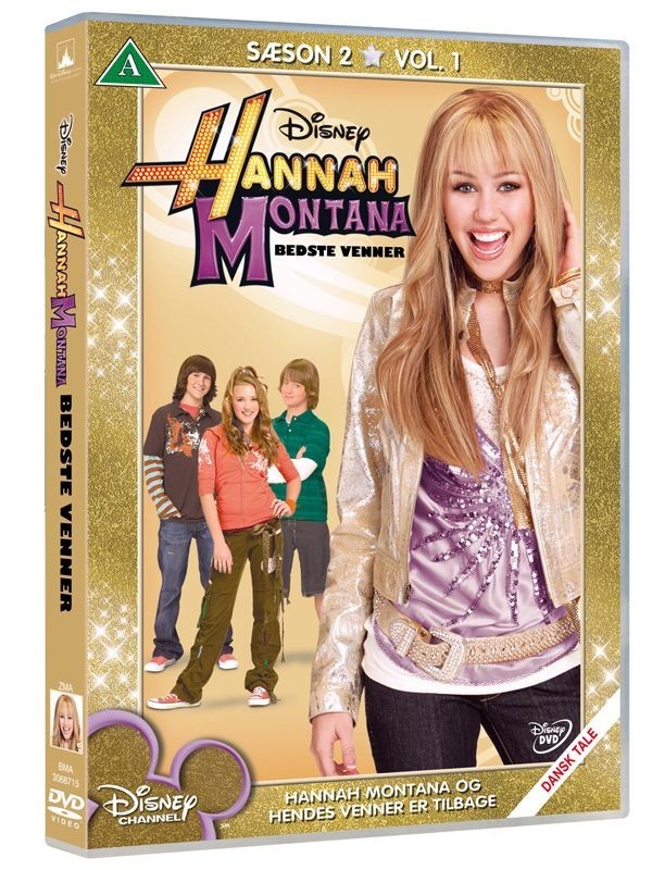 Hannah Montana: sæson 2, vol. 1 - Bedste Venner